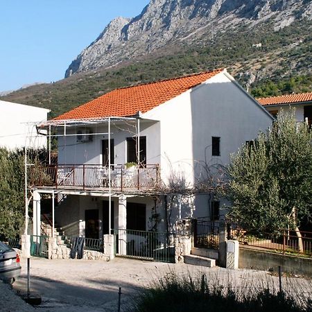 Apartments With A Parking Space Podaca, Makarska - 6055 Buitenkant foto