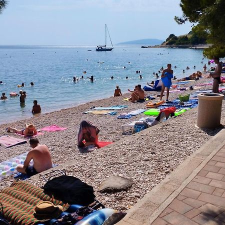 Apartments With A Parking Space Podaca, Makarska - 6055 Buitenkant foto