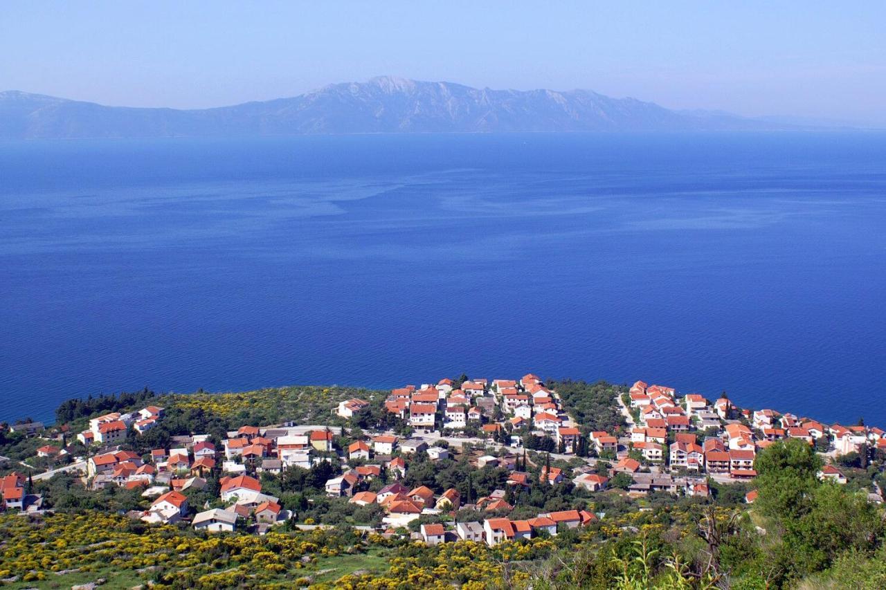 Apartments With A Parking Space Podaca, Makarska - 6055 Buitenkant foto