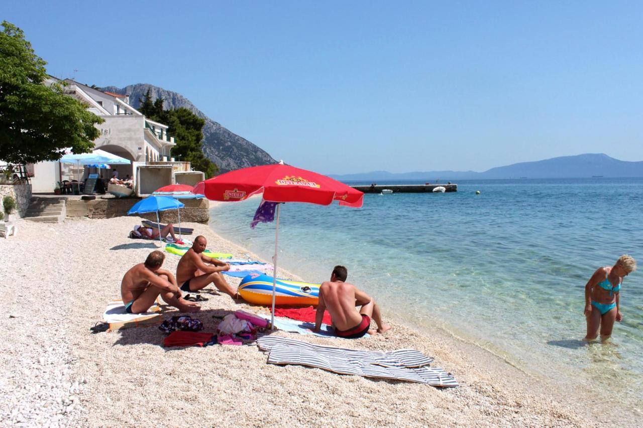 Apartments With A Parking Space Podaca, Makarska - 6055 Buitenkant foto