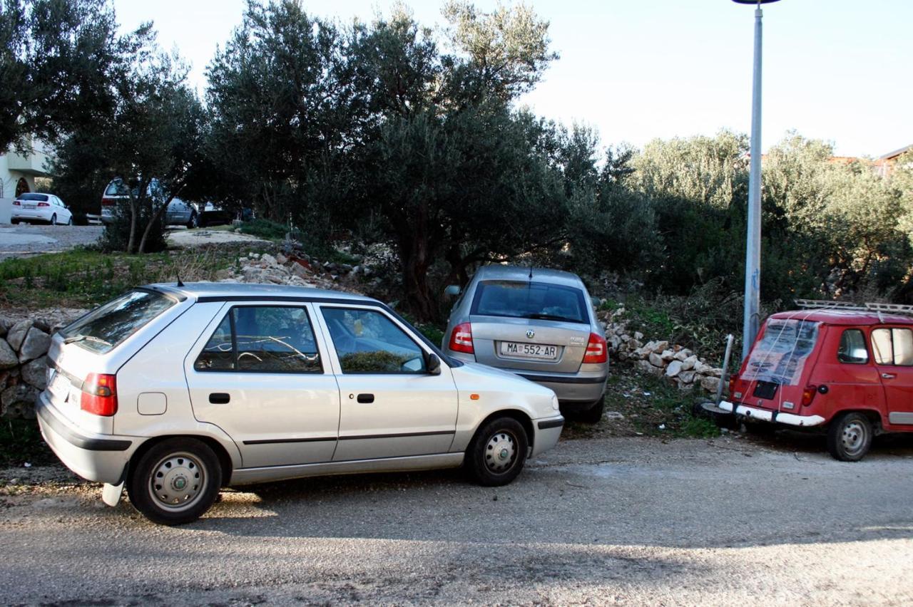 Apartments With A Parking Space Podaca, Makarska - 6055 Buitenkant foto