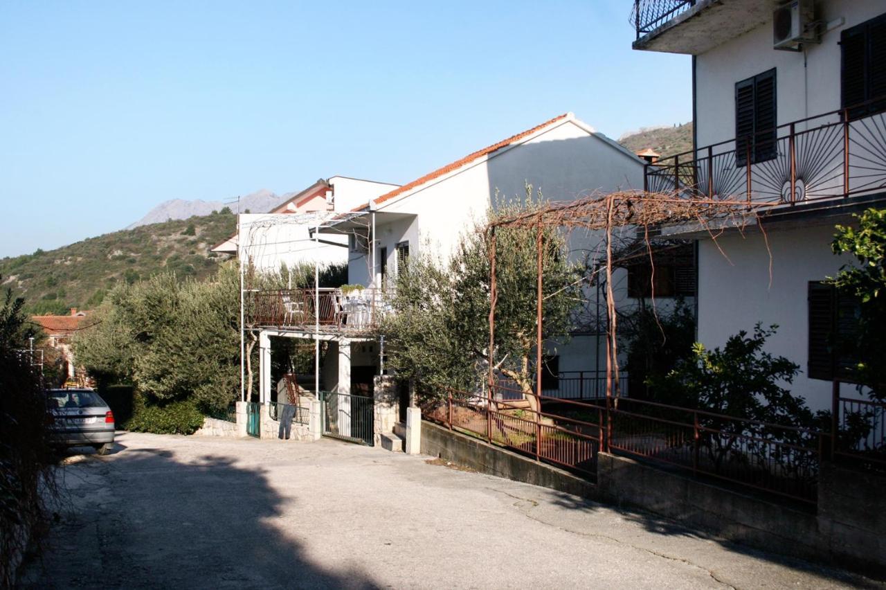 Apartments With A Parking Space Podaca, Makarska - 6055 Buitenkant foto