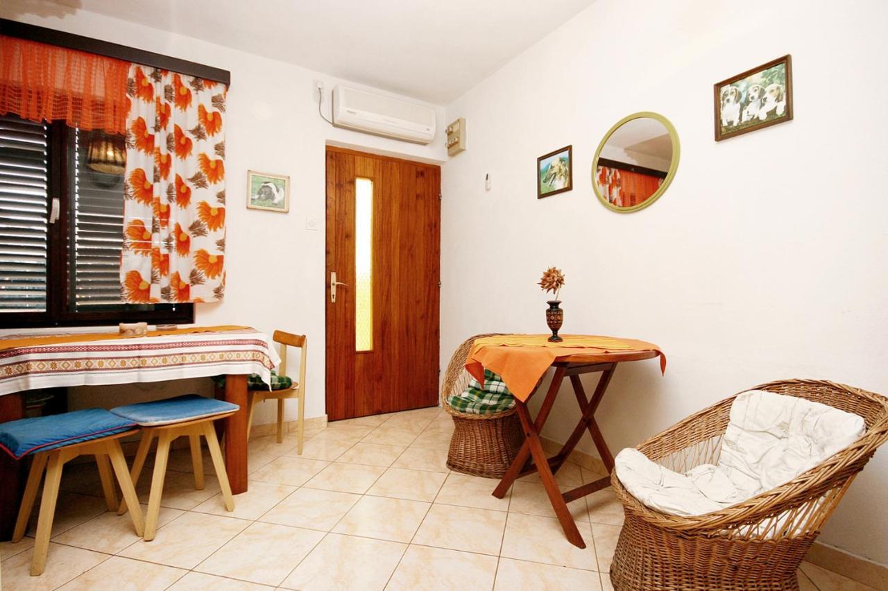 Apartments With A Parking Space Podaca, Makarska - 6055 Buitenkant foto