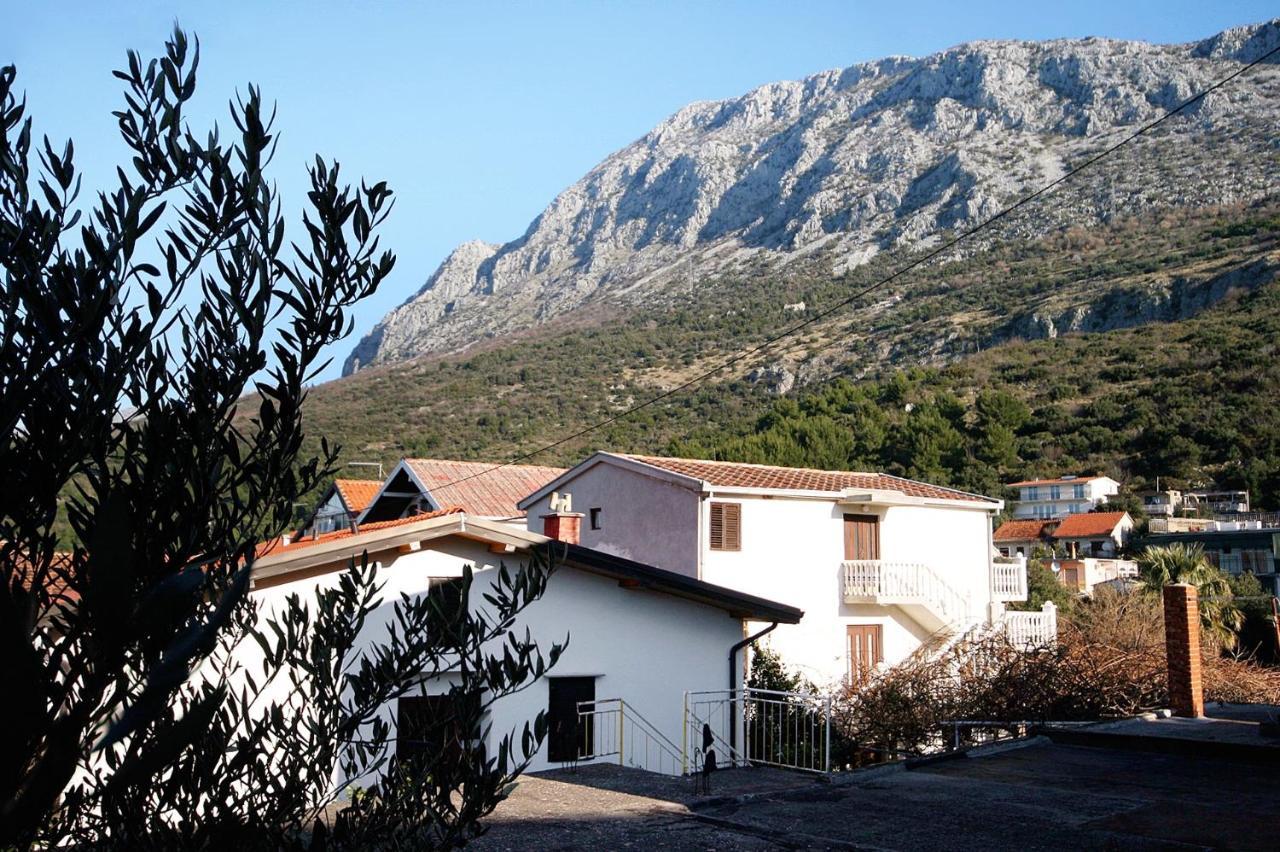Apartments With A Parking Space Podaca, Makarska - 6055 Buitenkant foto